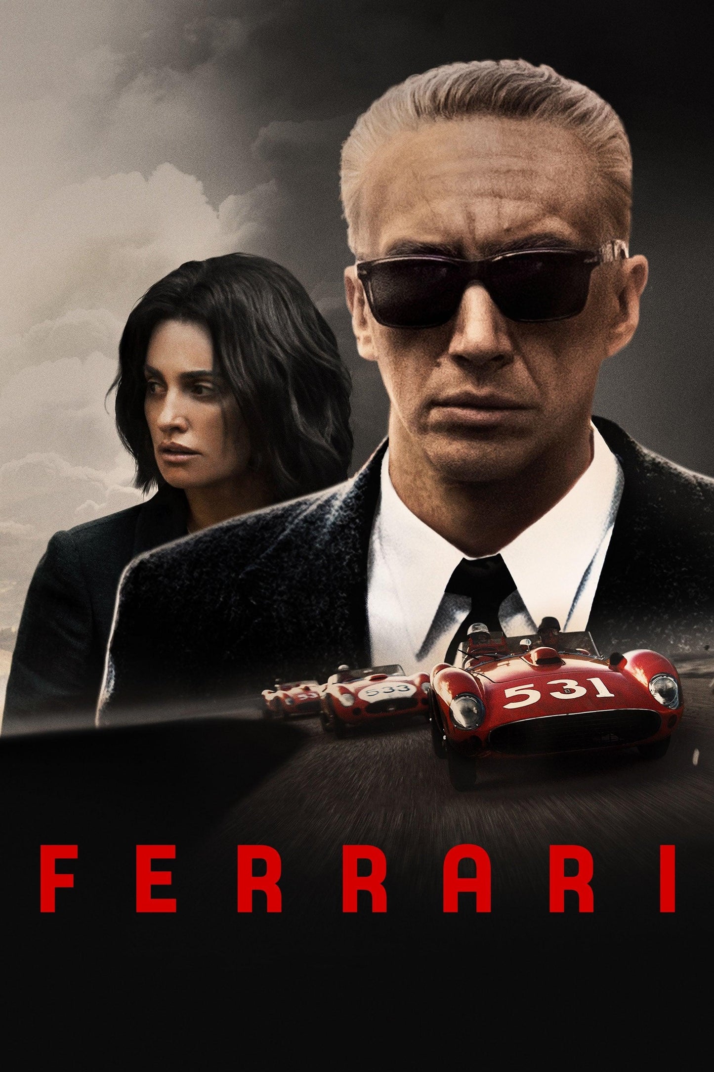 Ferrari (2023) Movie Magnet