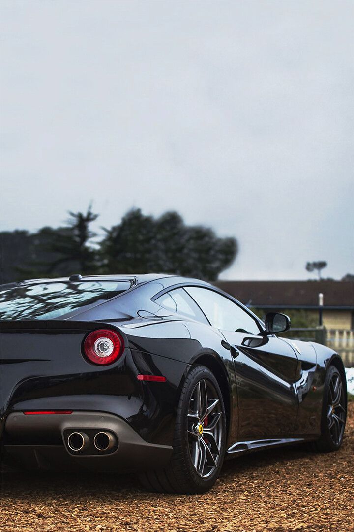 Ferrari F12 Berlinetta Racing Car Spor Car Jigsaw Puzzle