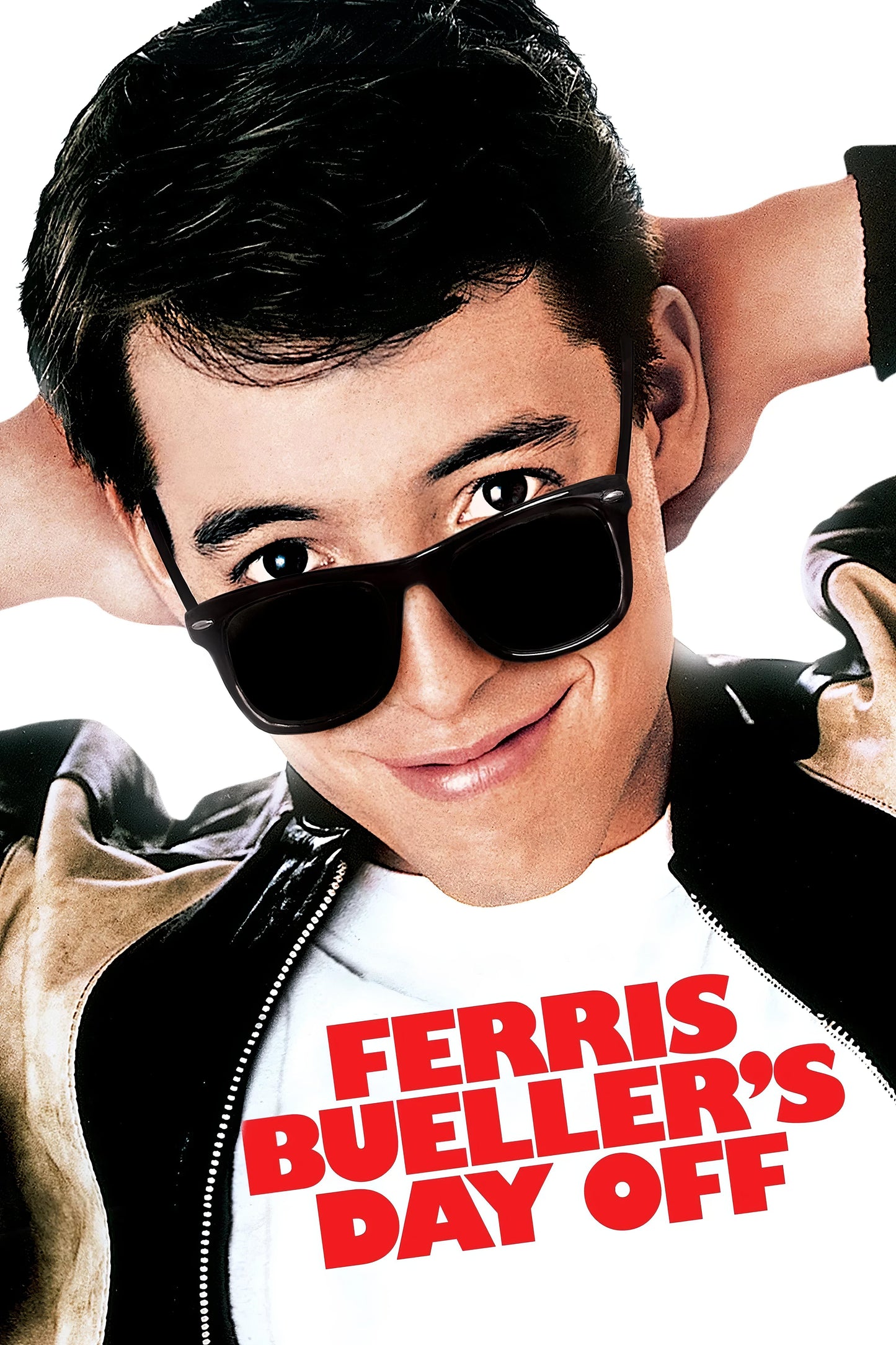 Ferris Bueller S Day Off (1986) Movie Magnet