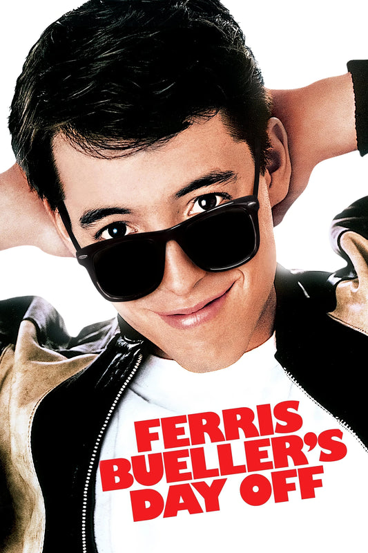 Ferris Bueller S Day Off (1986) Movie Magnet
