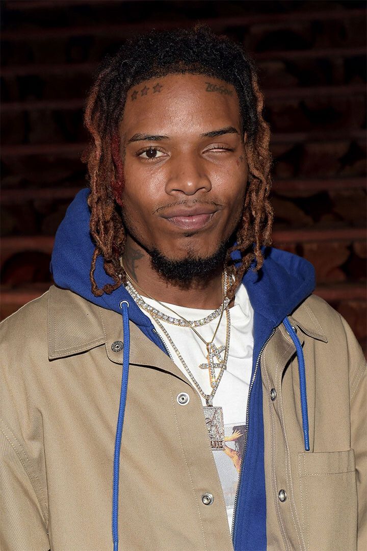 Fetty Wap Rapper Music Singer Star Painting Print Jigsaw Puzzle