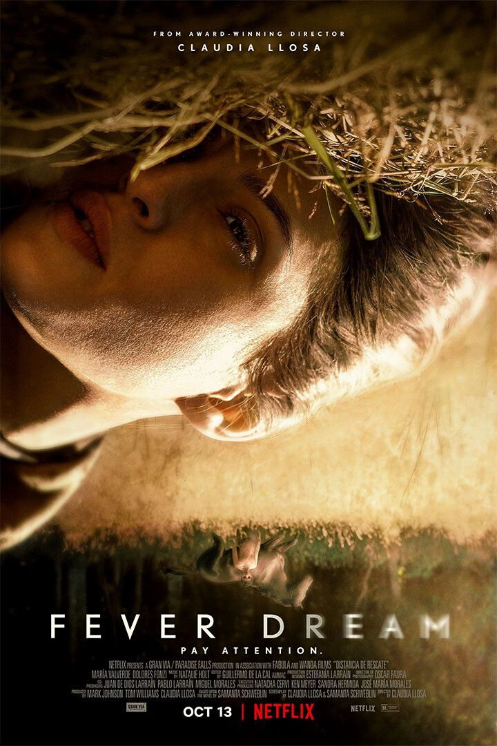 Fever Dream Movie 2021 Drama Horror Mystery Print Jigsaw Puzzle