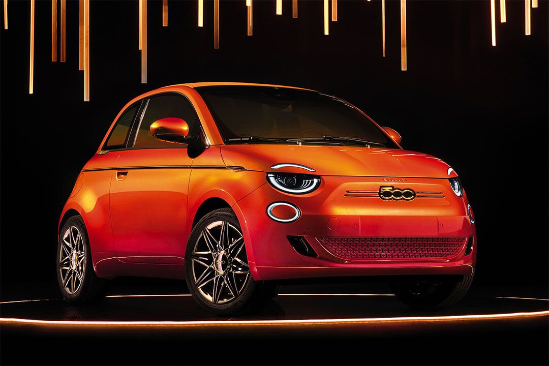 Fiat B500 Mai Troppo By Bvlgari Home Decor Jigsaw Puzzle