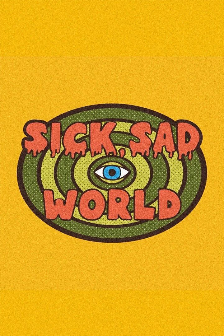 Fictional Tv Show Sick Sad World Daria Jane Decor Wall Art Jigsaw Puzzle