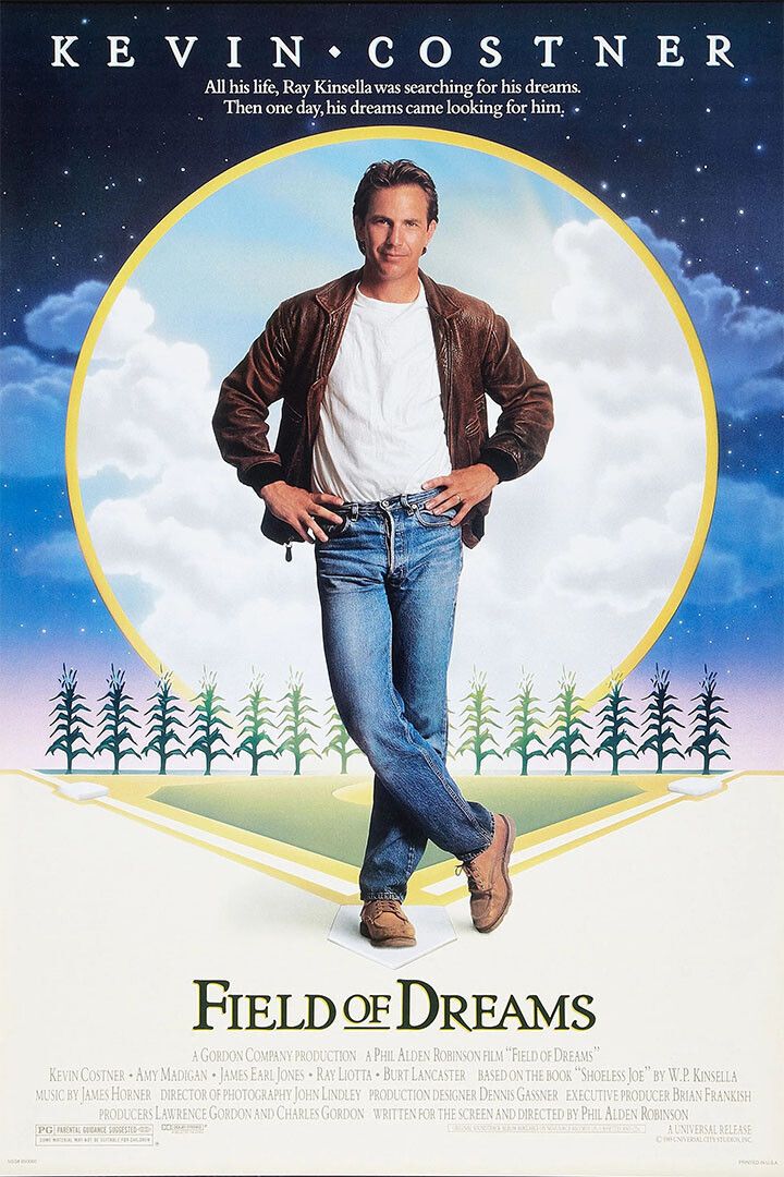 Field Of Dreams Drama Family Sports Cinema Film Movie Jigsaw Puzzle
