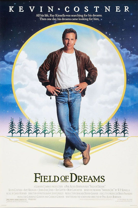 Field Of Dreams Drama Family Sports Cinema Film Movie Jigsaw Puzzle