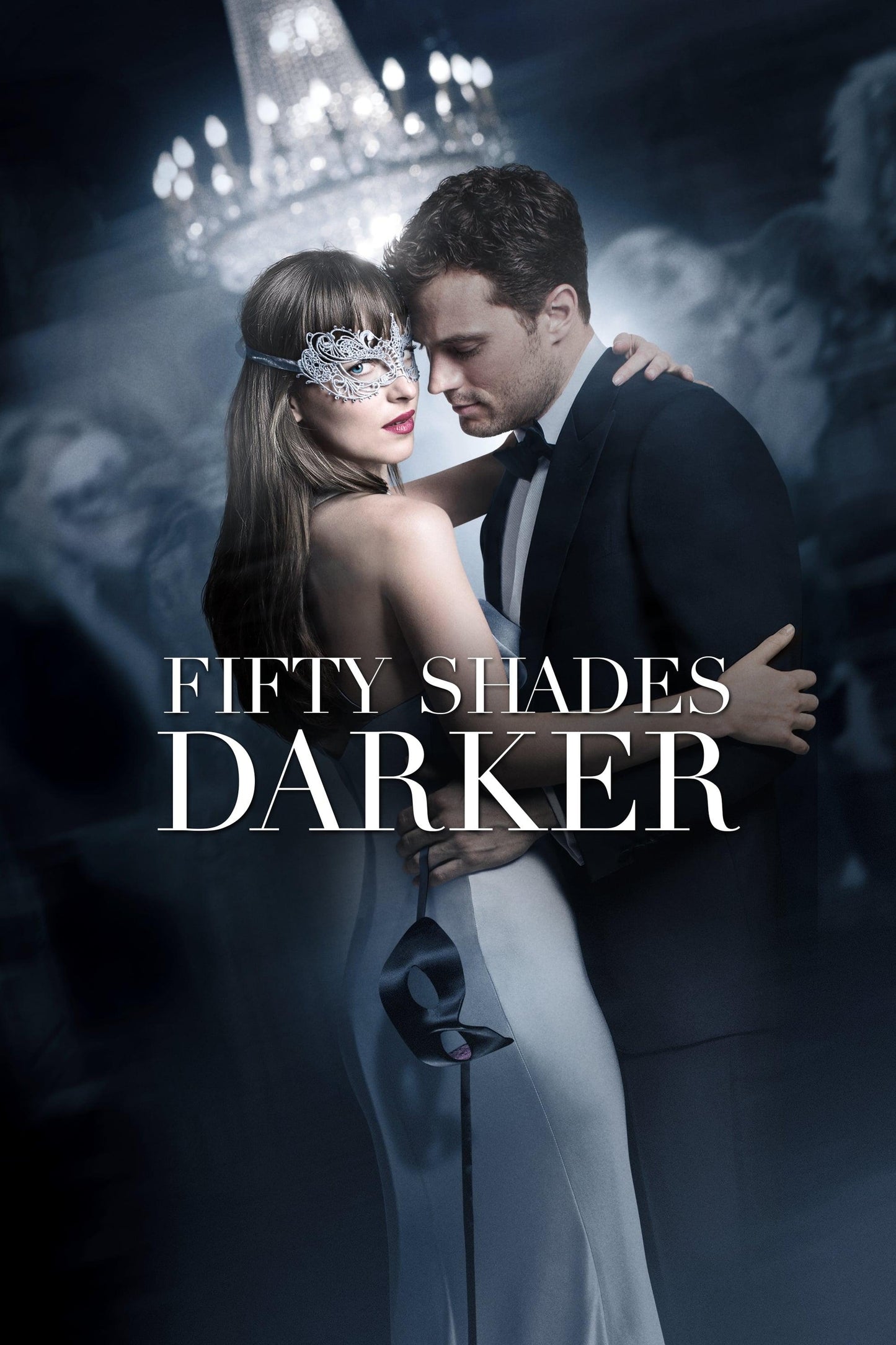Fifty Shades Darker (2017) Movie Magnet