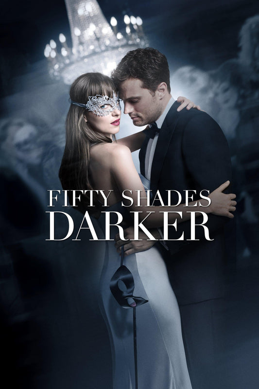 Fifty Shades Darker (2017) Movie Magnet