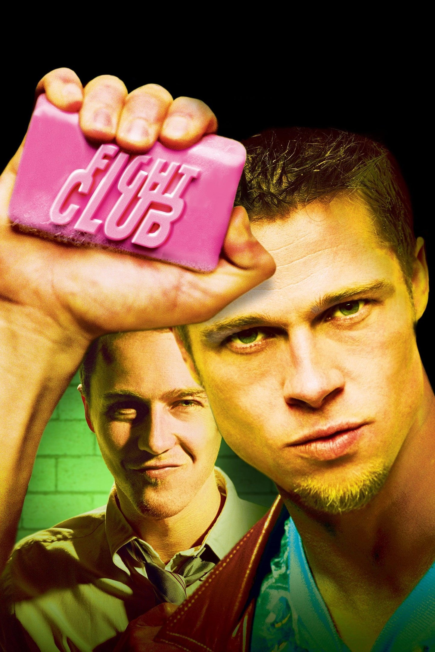 Fight Club (1999) Movie Magnet