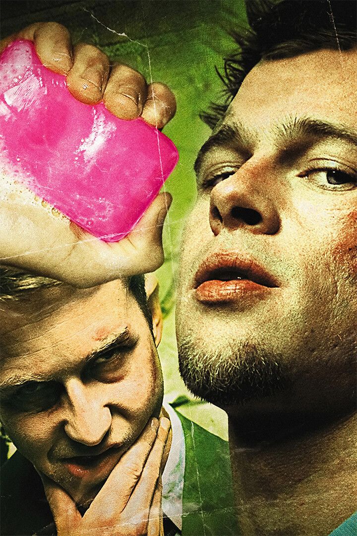 Fight Club Movie Thriller Drama Jigsaw Puzzle