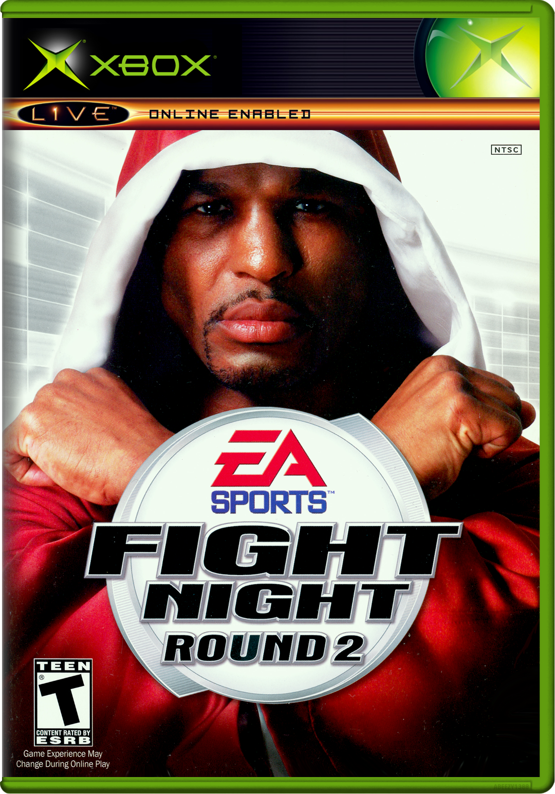Fight Night Round 2 Xbox Print Poster