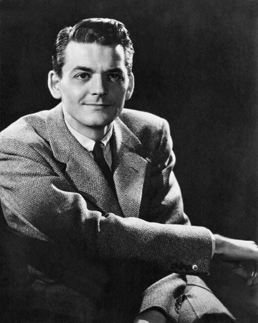 Film Actor Hal Holbrook Photo Print Movie Portrait Glossy Poster