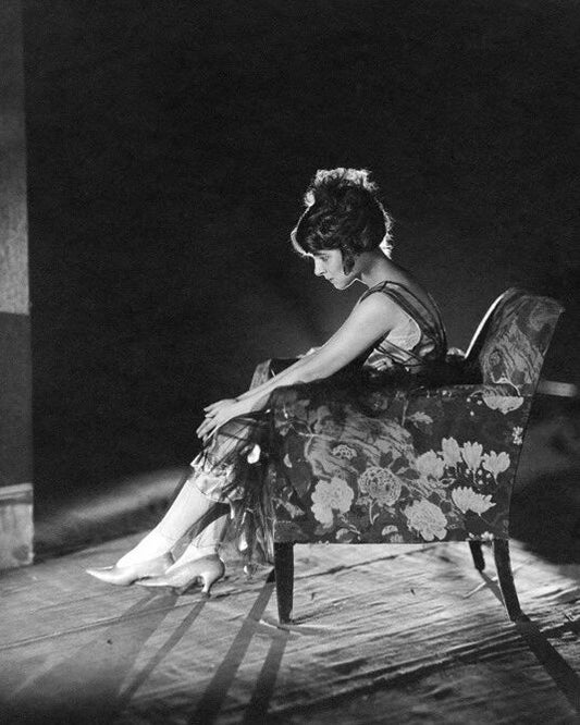 Film Actress Helen Hayes Glossy Photo Print 'First Lady In Theatre' Poster 2