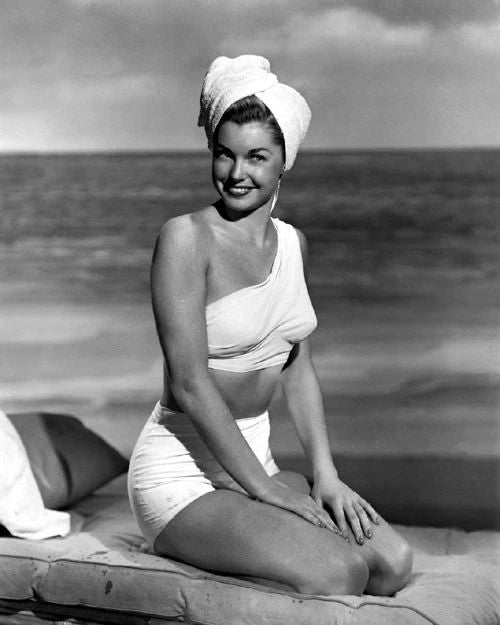 Film Actress Model Esther Williams Glossy Keychain Hollywood Celebrity Print