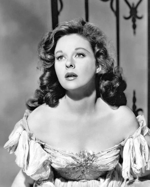 Film Actress Susan Hayward Glossy Keychain Model Print Hollywood Keychain 2
