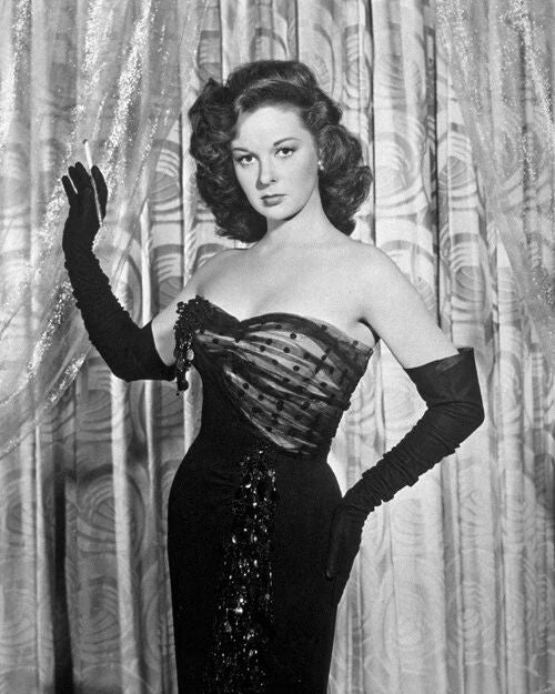 Film Actress Susan Hayward Glossy Photo Model Print Hollywood Poster 3