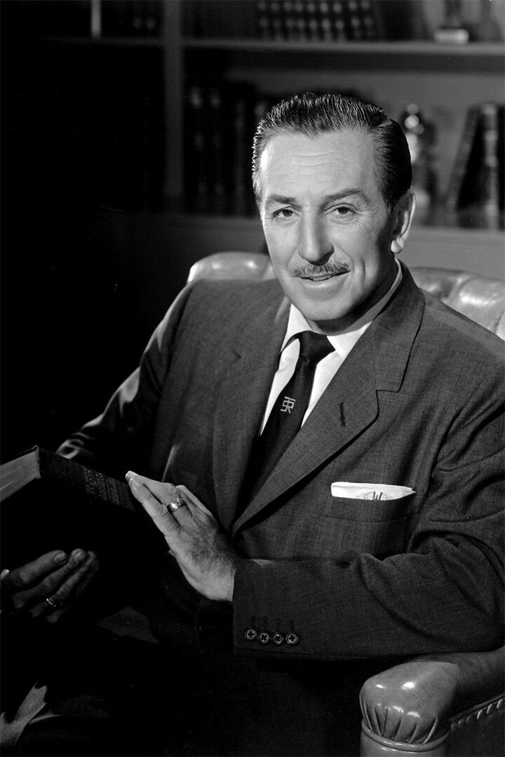 Film Producer Walt 1951 Vintage Print Jigsaw Puzzle