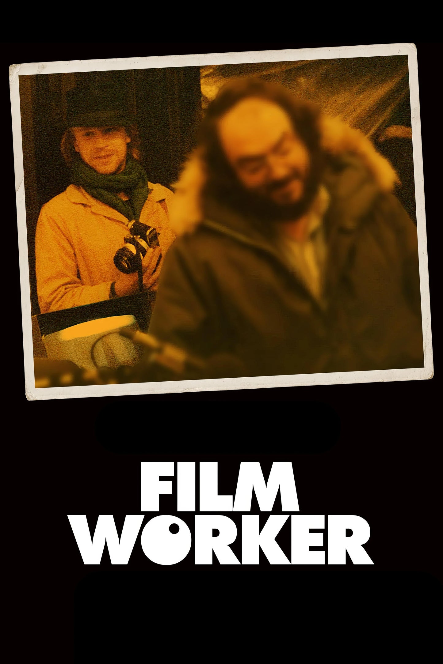 Filmworker (2018) Movie Keychain