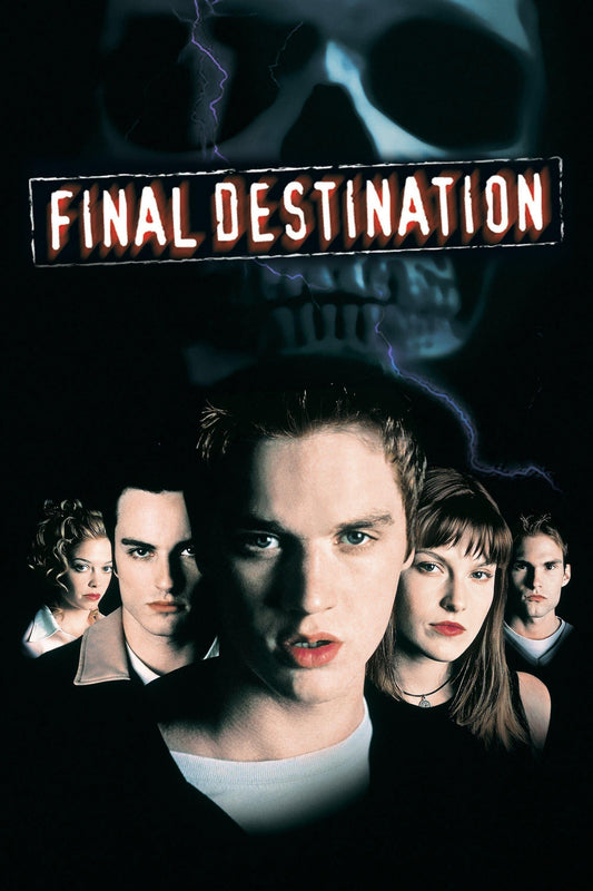 Final Destination (2000) Movie Magnet