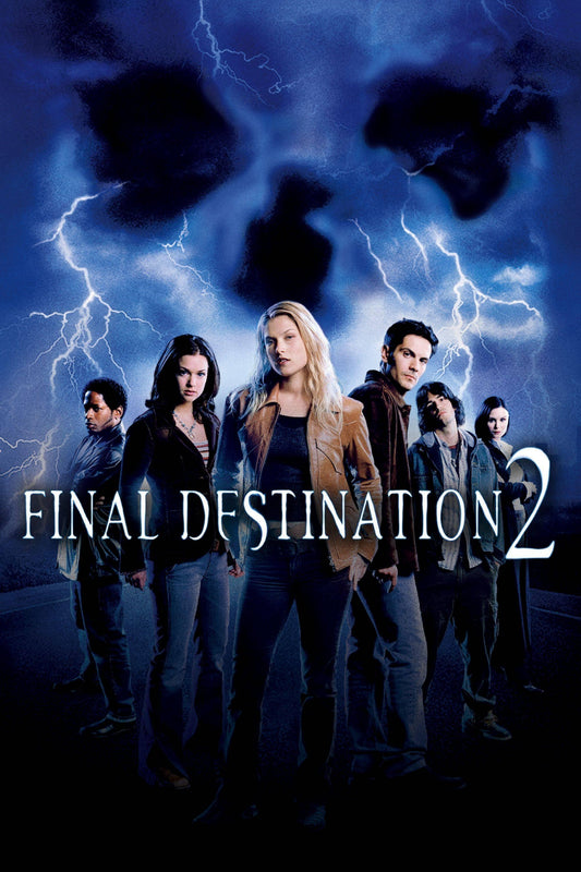 Final Destination 2 (2003) Movie Magnet