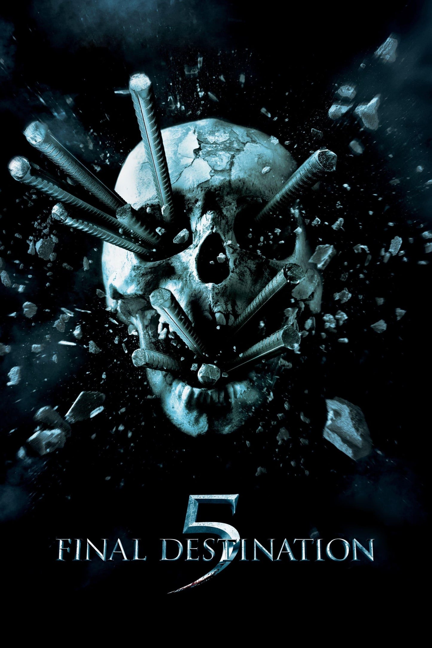 Final Destination 5 (2011) Movie Magnet