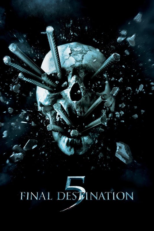 Final Destination 5 (2011) Movie Magnet