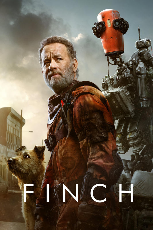 Finch (2021) Movie Magnet