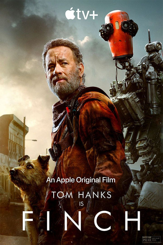 Finch Movie 2021 Action Drama Science Fiction Jigsaw Puzzle