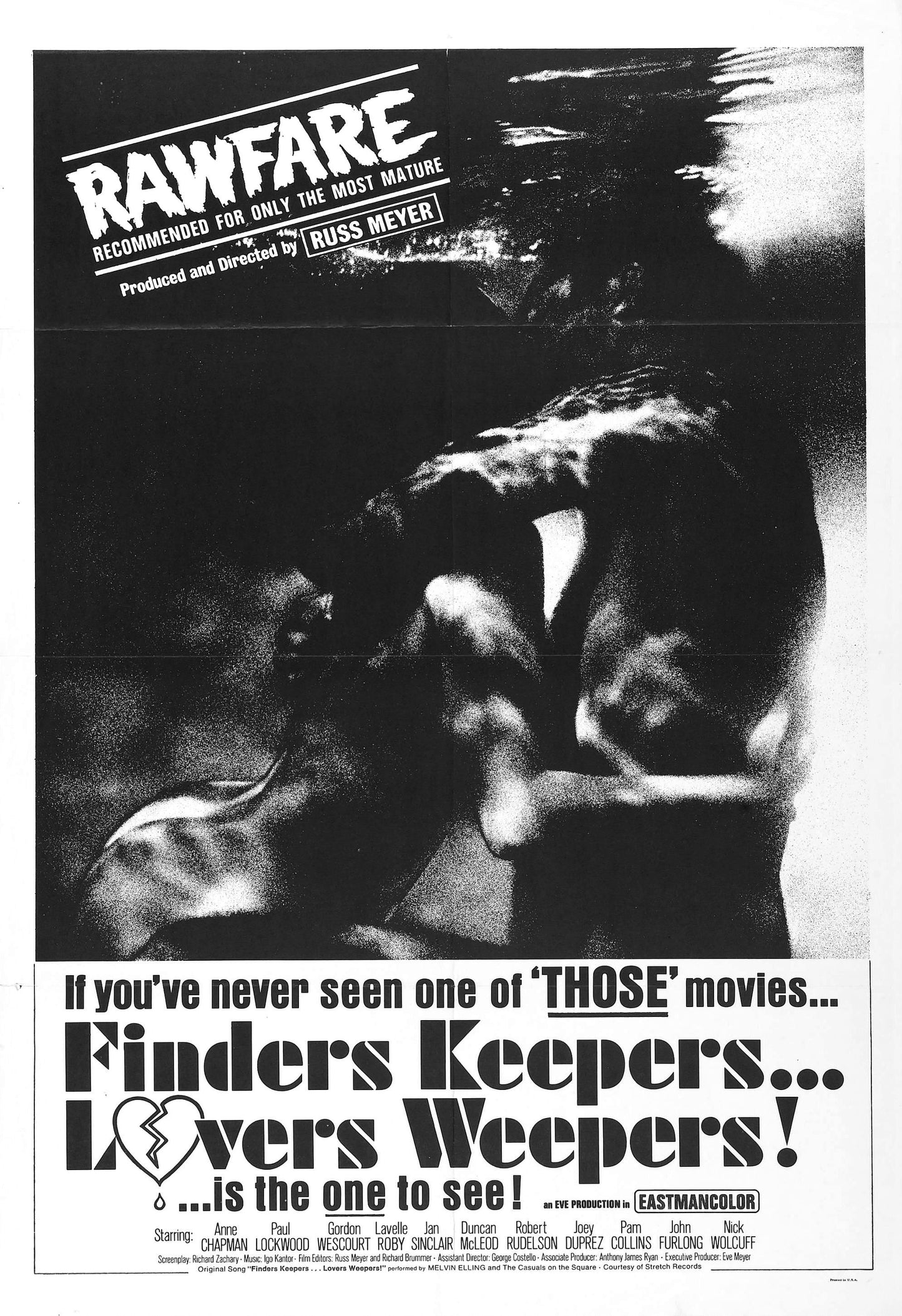 Finders Keepers Lovers Weepers 02 Movie Magnet