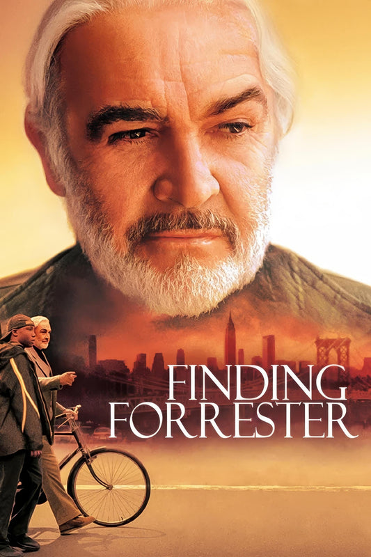 Finding Forrester (2000) Movie Magnet