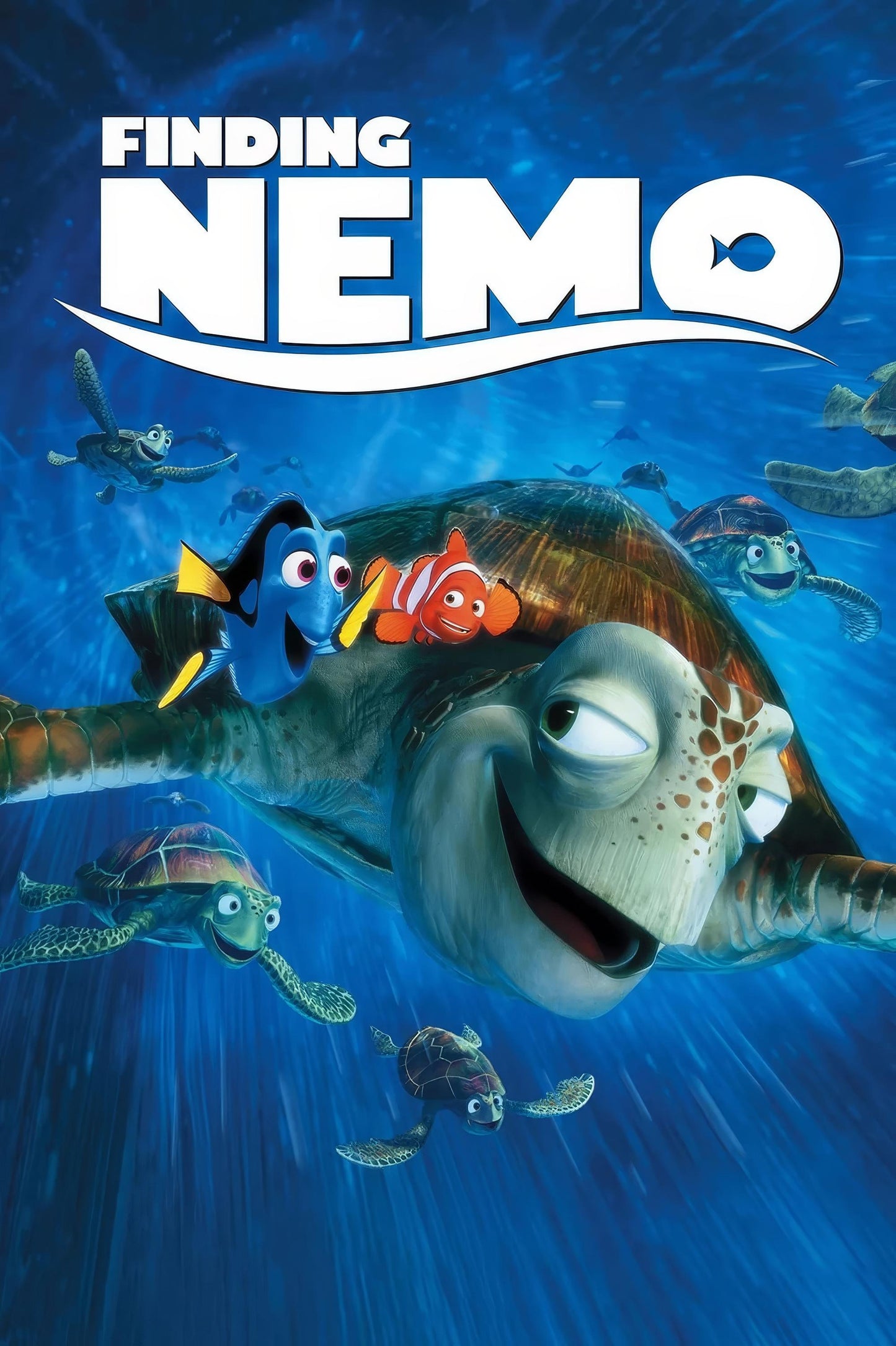 Finding Nemo (2003) Movie Magnet