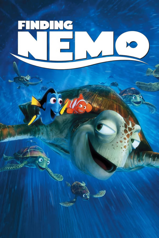 Finding Nemo (2003) Movie Magnet