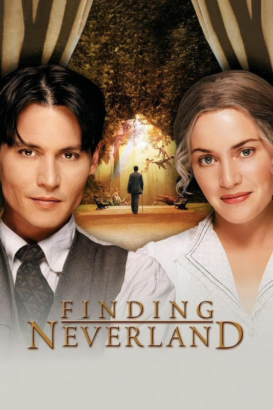 Finding Neverland (2004) Movie Magnet