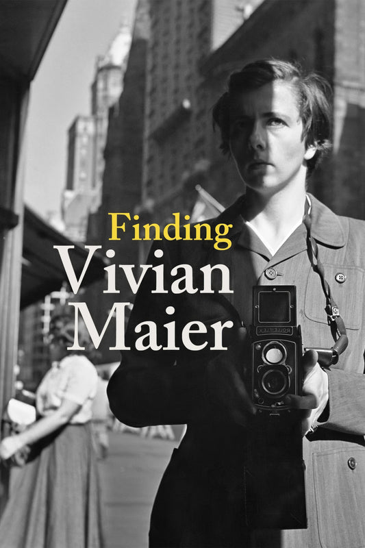 Finding Vivian Maier (2014) Movie Magnet