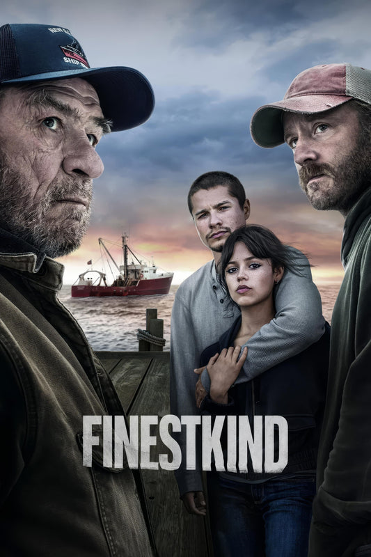 Finestkind (2023) Movie Magnet