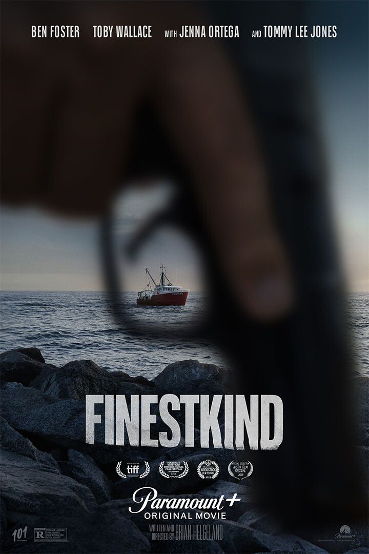 Finestkind Movie Crime Drama Thriller Jigsaw Puzzle
