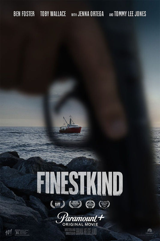 Finestkind Movie Crime Drama Thriller Jigsaw Puzzle