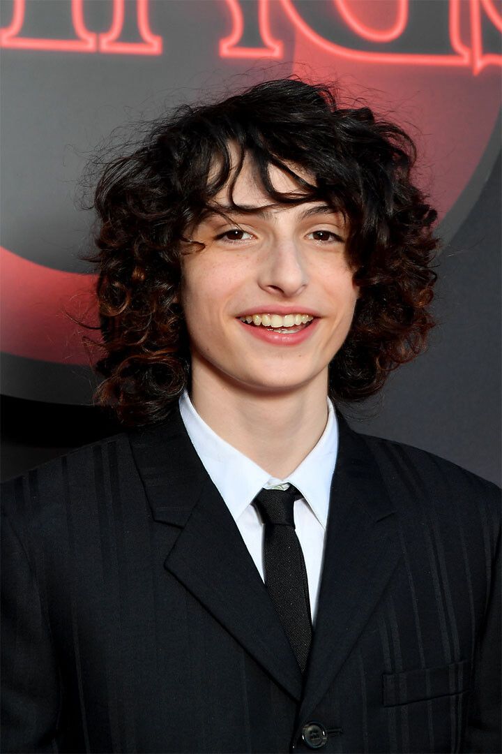 Finn Wolfhard Tv Series Show Child Star Musician Jigsaw Puzzle