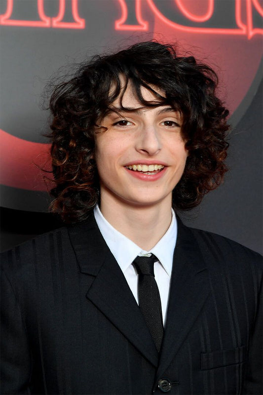 Finn Wolfhard Tv Series Show Child Star Musician Jigsaw Puzzle