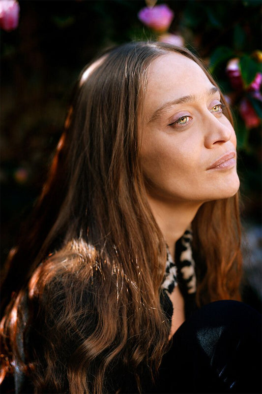 Fiona Apple Musician Singer Star Jigsaw Puzzle