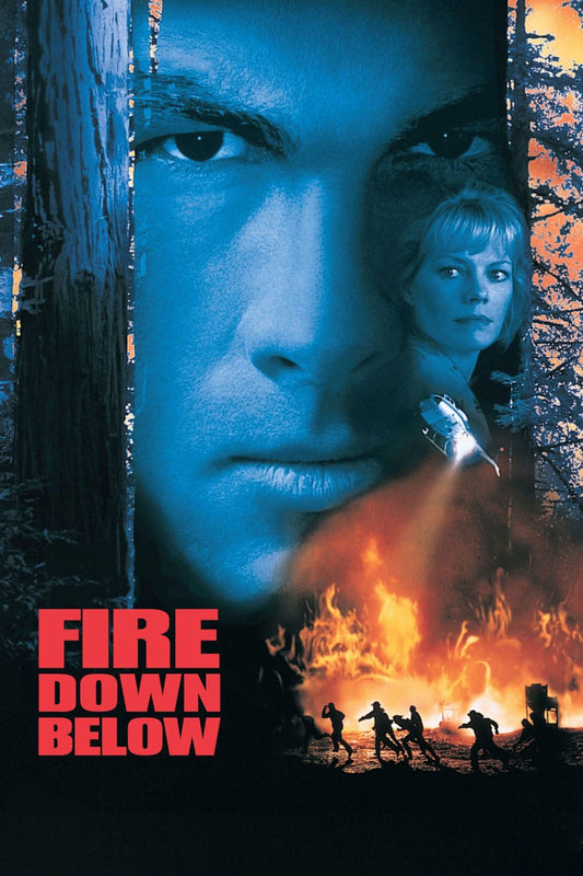 Fire Down Below (1997) Movie Magnet
