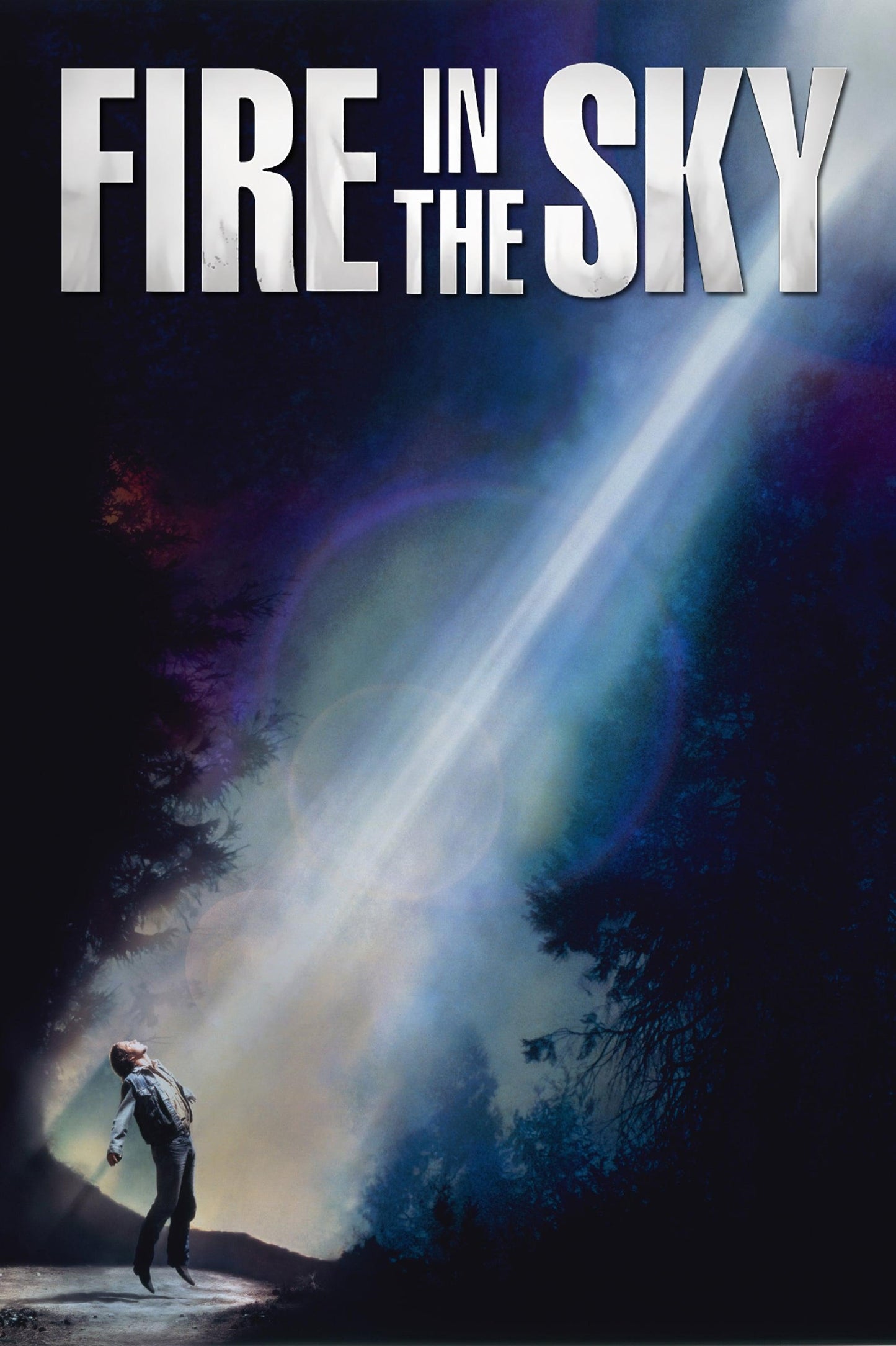 Fire In The Sky (1993) Movie Magnet