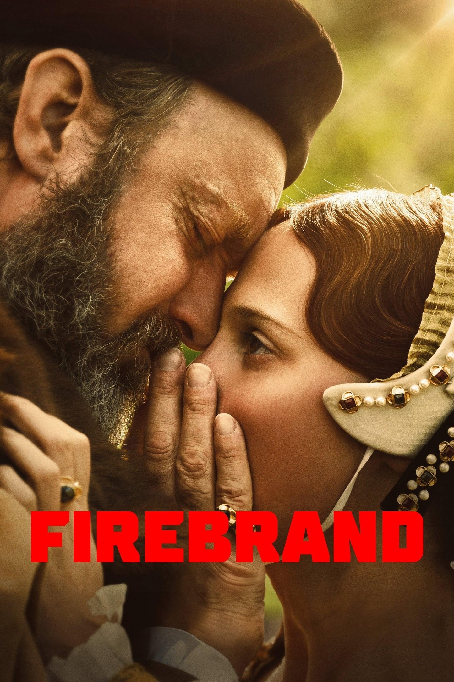 Firebrand (2024) Movie Magnet
