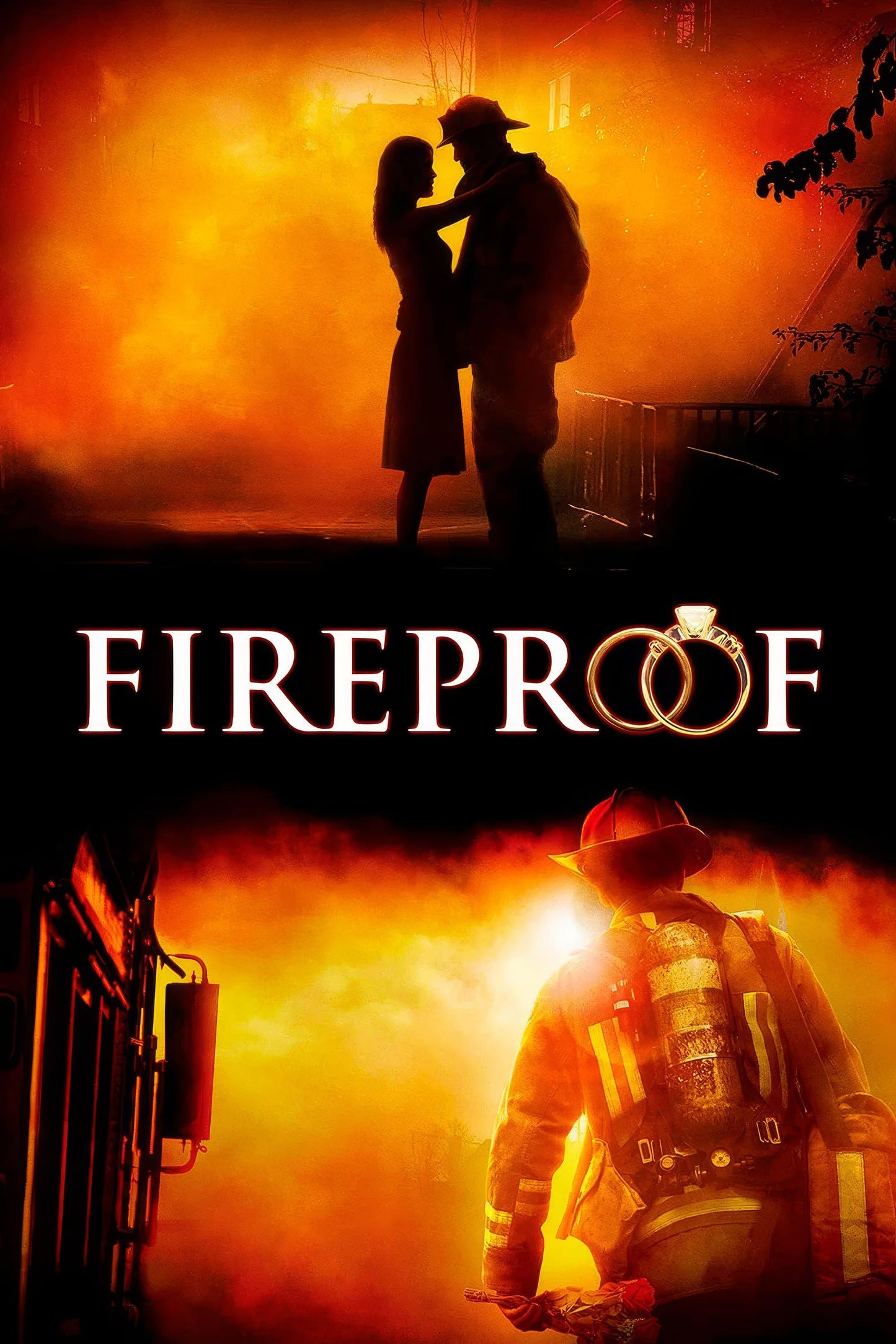 Fireproof (2008) Movie Magnet