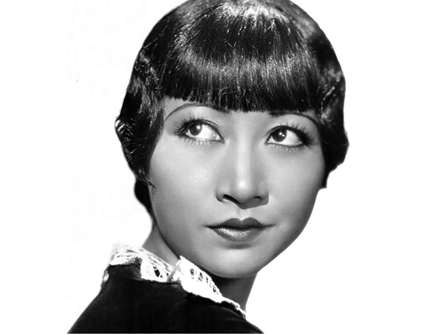 First Asian American Actress Anna May Wong Picture Photo Print