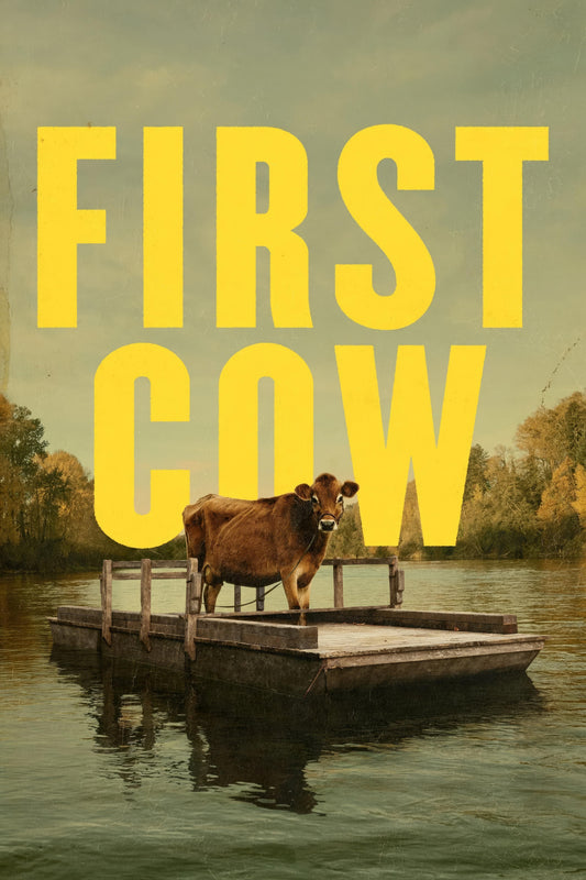 First Cow (2019) Movie Magnet