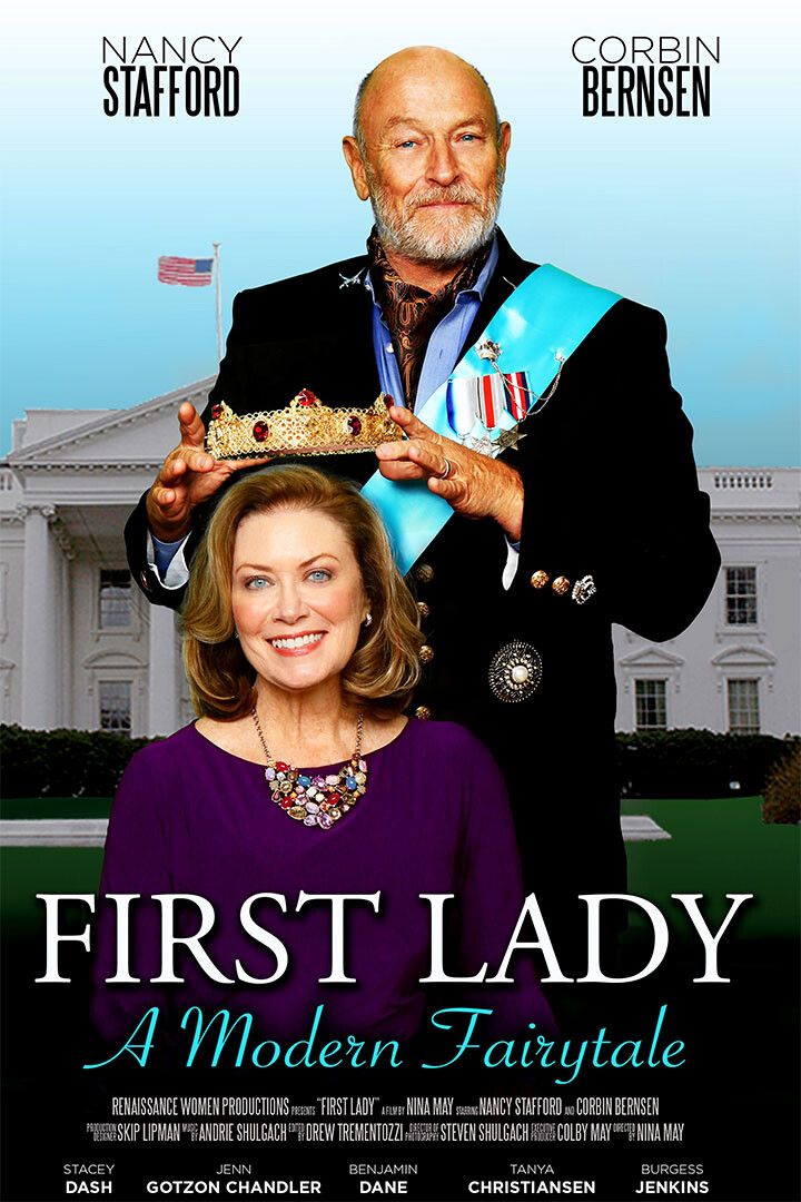 First Lady 2020 Movie Comedy Romance Painting Jigsaw Puzzle