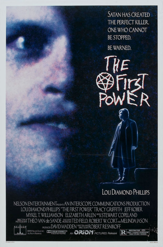 First Power 01 Movie Magnet