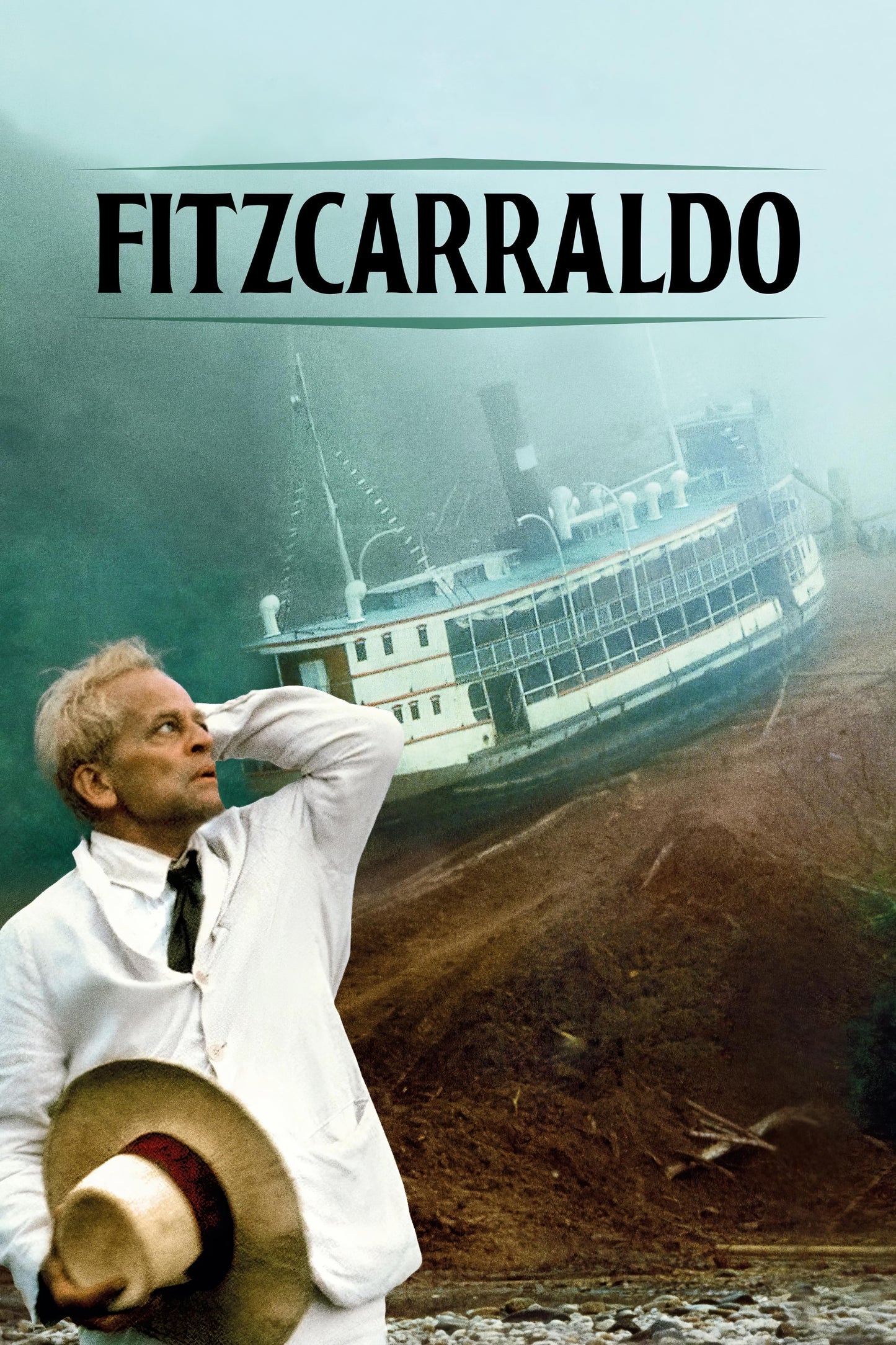 Fitzcarraldo (1982) Movie Magnet