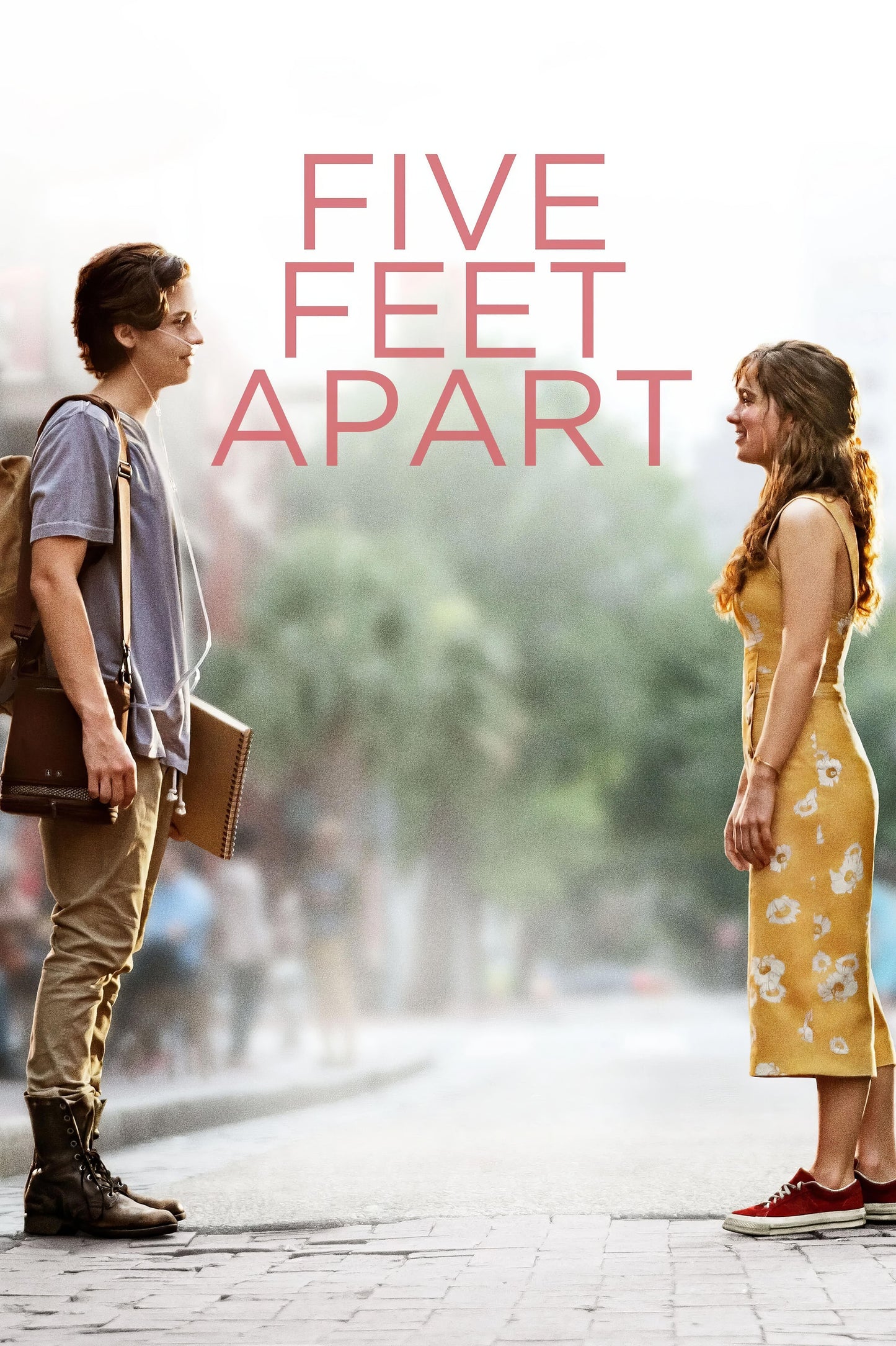 Five Feet Apart (2019) Movie Magnet